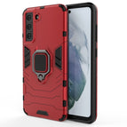 For Samsung Galaxy S21 FE / Red