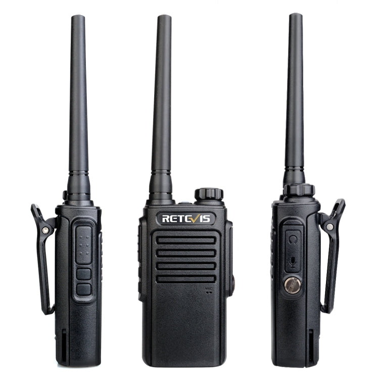 RETEVIS RT47 16CHS IP67 Waterproof FRS Two Way Radio Handheld Walkie Talkie, US Plug, RT47, US Plug(Black), RT47, US Plug(Green)