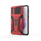 For Samsung Galaxy S21+ 5G / Red