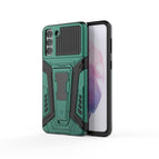 For Samsung Galaxy S21+ 5G / Green