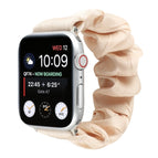 For Apple Watch Series 7 45mm / 6 & SE & 5 & 4 44mm / 3 & 2 & 1 42mm / Apricot