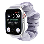 For Apple Watch Series 7 45mm / 6 & SE & 5 & 4 44mm / 3 & 2 & 1 42mm / Light Purple