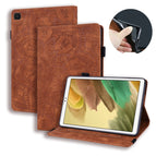 For Samsung Galaxy Tab A7 Lite 8.7 (2021) T220 / T225 / Brown