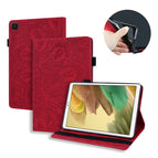 For Samsung Galaxy Tab A7 Lite 8.7 (2021) T220 / T225 / Red