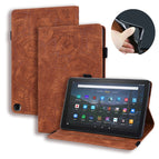 For Amazon Fire HD 10 / 10 Plus (2021) / Brown