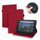 For Amazon Fire HD 10 / 10 Plus (2021) / Red