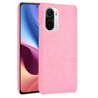 For Xiaomi Redmi K40 / K40 Pro / Poco F3 / Pink