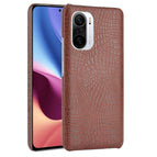 For Xiaomi Redmi K40 / K40 Pro / Poco F3 / Brown