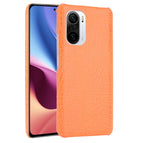 For Xiaomi Redmi K40 / K40 Pro / Poco F3 / Orange