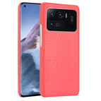 For Xiaomi Mi 11 Ultra / Red
