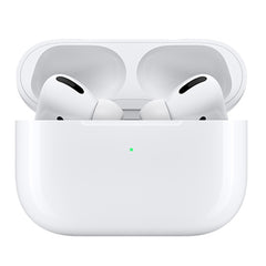 Funda protectora para auriculares AirPods Pro con patrón para PC, transparente