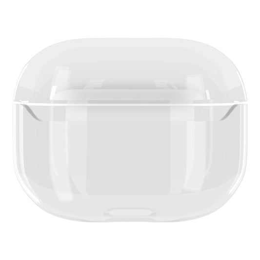 Für AirPods Pro PC Pattern Kopfhörer-Schutzhülle, Transparent