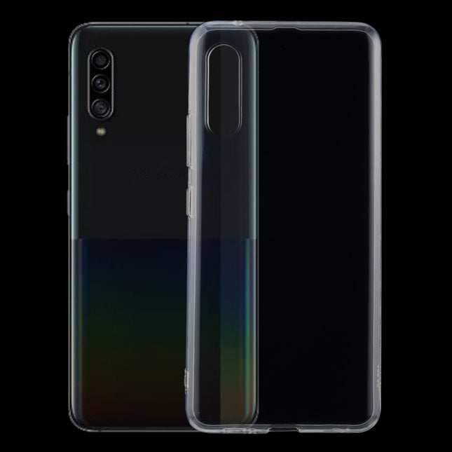 0.75mm Ultra Thin Transparent TPU Case, For Galaxy A90 5G, For OPPO A9 (2020), For OPPO Reno 2