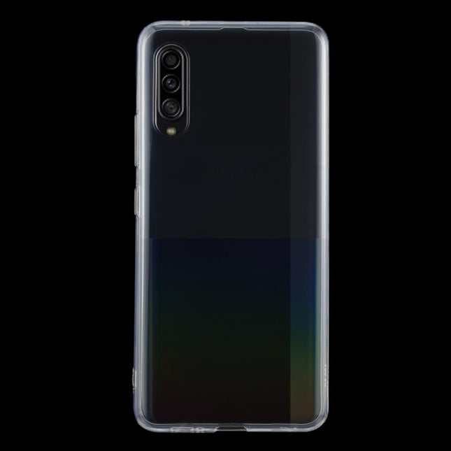 0.75mm Ultra Thin Transparent TPU Case, For Galaxy A90 5G, For OPPO A9 (2020), For OPPO Reno 2