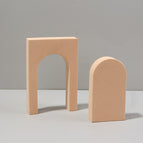 Cuboid Door Combo Kits / Flesh Color