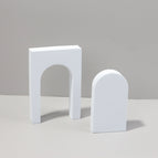 Cuboid Door Combo Kits / White