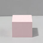 7 x 7 x 6cm Cuboid / Pink