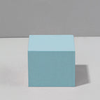 7 x 7 x 6cm Cuboid / Light Blue