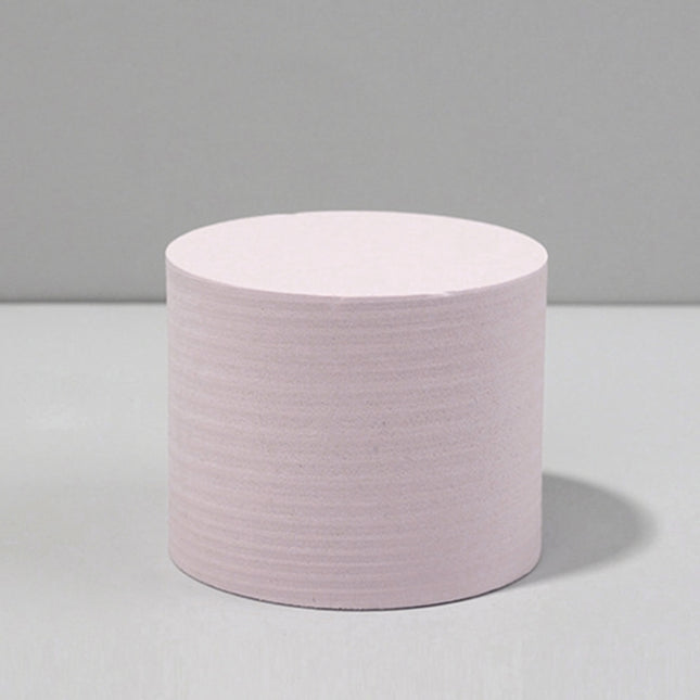 Geometric Cube Solid Color Photography Photo Background Table Shooting Foam Props, 7cm Round Ball + 5cm Round Ball, 7 x 7 x 6cm Cuboid, Cube Embedded Combo Kits, Cuboid Door Combo Kits