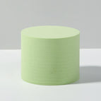 7.6 x 6cm Cylinder / Green