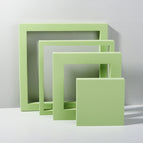 Cube Embedded Combo Kits / Green