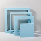 Cube Embedded Combo Kits / Light Blue
