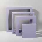 Cube Embedded Combo Kits / Purple