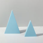 2 x Triangles Combo Kits / Light Blue