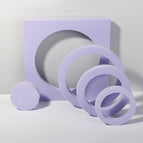 Round Combo Kits / Purple