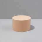 10 x 6cm Cylinder / Flesh Color