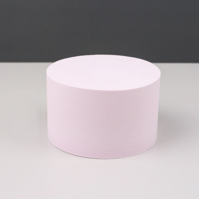 Geometric Cube Solid Color Photography Photo Background Table Shooting Foam Props, 7cm Round Ball + 5cm Round Ball, 7 x 7 x 6cm Cuboid, Cube Embedded Combo Kits, Cuboid Door Combo Kits