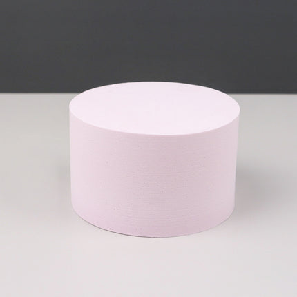Geometric Cube Solid Color Photography Photo Background Table Shooting Foam Props, 10 x 6cm Cylinder, 7.6 x 6cm Cylinder, Ladder Combo Kits, Cuboid Doo