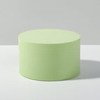 10 x 6cm Cylinder / Green
