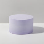 10 x 6cm Cylinder / Purple