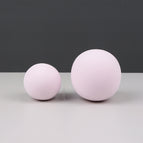 7cm Round Ball + 5cm Round Ball / Pink