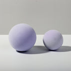 7cm Round Ball + 5cm Round Ball / Purple