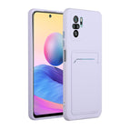 For Xiaomi Redmi Note 10 / Purple
