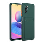 For Xiaomi Redmi Note 10 5G / Dark Green