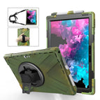 For Microsoft Surface Pro 6 / 7 / Camouflage