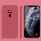 For Huawei Mate 20 / Red