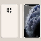 For Huawei Mate 20 Pro / White