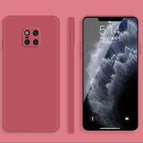 For Huawei Mate 20 Pro / Red