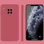 For Huawei Mate 30 / Red