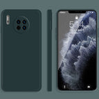 For Huawei Mate 30 Pro / Dark Green
