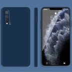 For Huawei nova 6 4G / Blue