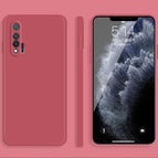 For Huawei nova 6 4G / Red
