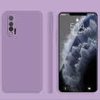 For Huawei nova 6 5G / Purple