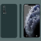 For Huawei nova 6 5G / Dark Green