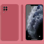 For Huawei nova 6 SE / 7i / Red