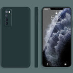 For Huawei nova 7 5G / Dark Green